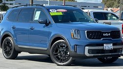 2023 Kia Telluride SX-Prestige X-Line