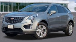 2024 Cadillac XT5 Luxury