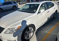 2012 Lexus LS 460 Base