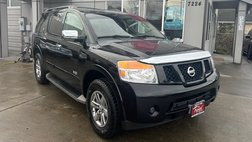 2008 Nissan Armada SE 4WD