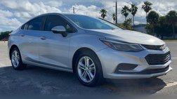 2018 Chevrolet Cruze LT Auto