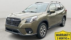 2023 Subaru Forester Premium