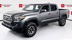 2017 Toyota Tacoma TRD Off-Road