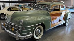 1947 Chrysler Town and Country 