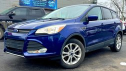 2015 Ford Escape SE