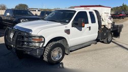 2008 Ford Super Duty F-250 XLT