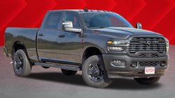 2025 Ram Ram Pickup 2500 Tradesman