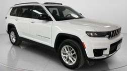 2025 Jeep Grand Cherokee L Laredo X