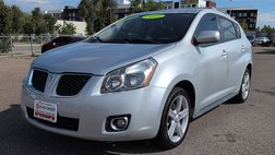 2009 Pontiac Vibe AWD