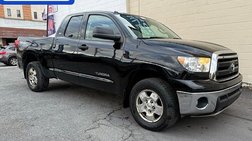 2012 Toyota Tundra Grade