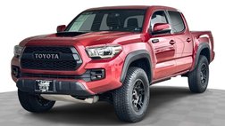 2017 Toyota Tacoma TRD Pro