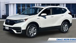 2022 Honda CR-V Hybrid EX-L