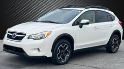 2015 Subaru XV Crosstrek 2.0i Limited