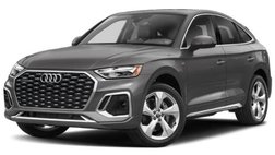 2023 Audi Q5 Sportback quattro S line Prem Plus 45 TFSI