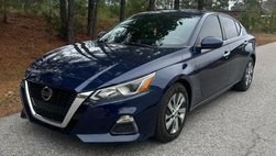 2020 Nissan Altima 2.5 S