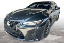 2025 Lexus IS 350 F SPORT