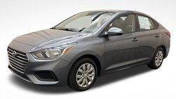 2020 Hyundai Accent SE