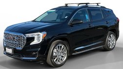 2022 GMC Terrain Denali