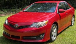 2012 Toyota Camry SE