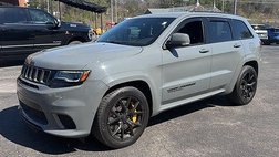 2020 Jeep Grand Cherokee Trackhawk