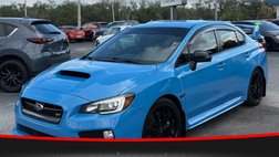 2016 Subaru WRX STI