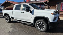 2020 Chevrolet Silverado 2500HD Custom