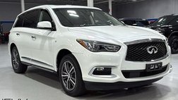 2016 Infiniti QX60 Base