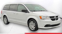 2016 Dodge Grand Caravan SE