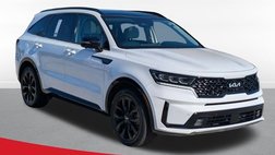 2022 Kia Sorento SX Prestige