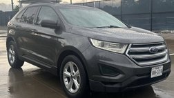 2016 Ford Edge SE