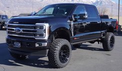 2026 Ford Super Duty F-350 Platinum