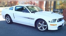 2007 Ford Mustang GT Premium