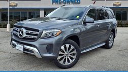 2018 Mercedes-Benz GLS GLS 450
