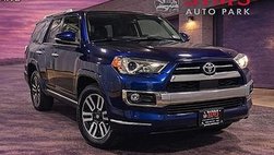 2021 Toyota 4Runner Limited