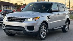 2014 Land Rover Range Rover Sport SE