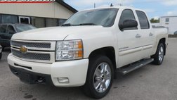 2012 Chevrolet Silverado 1500 LTZ