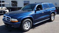 2003 Dodge Durango SLT