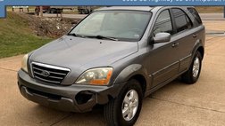 2007 Kia Sorento EX