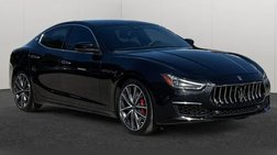 2019 Maserati Ghibli SQ4 GranLusso