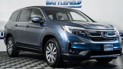 2019 Honda Pilot EX
