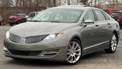 2016 Lincoln MKZ Base