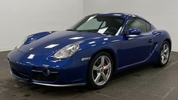 2006 Porsche Cayman S