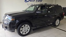 2013 Ford Expedition Limited