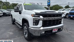 2022 Chevrolet Silverado 3500HD LT
