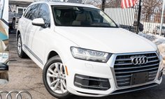 2018 Audi Q7 3.0T quattro Premium Plus
