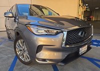 2025 Infiniti QX50 Pure