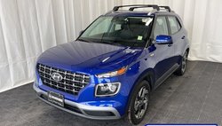 2022 Hyundai Venue Limited