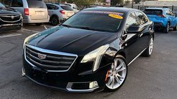 2019 Cadillac XTS Premium Luxury