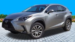 2021 Lexus NX 300 Luxury