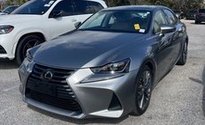 2019 Lexus IS 300 Base